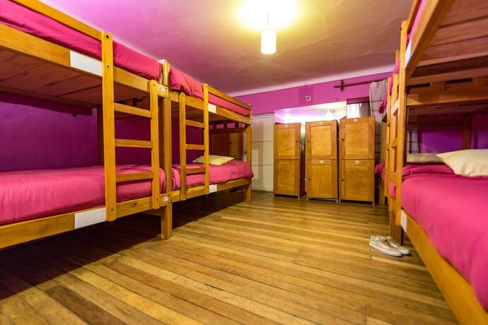 Imagen de la habitación del Hostel Inka Wild. Foto 15