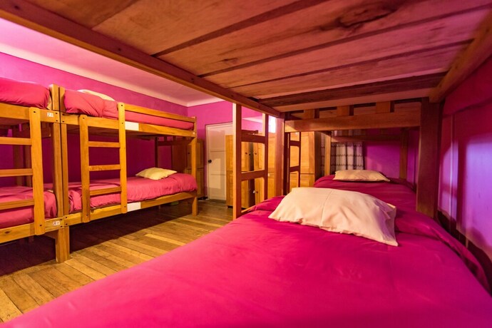 Imagen de la habitación del Hostel Inka Wild. Foto 18