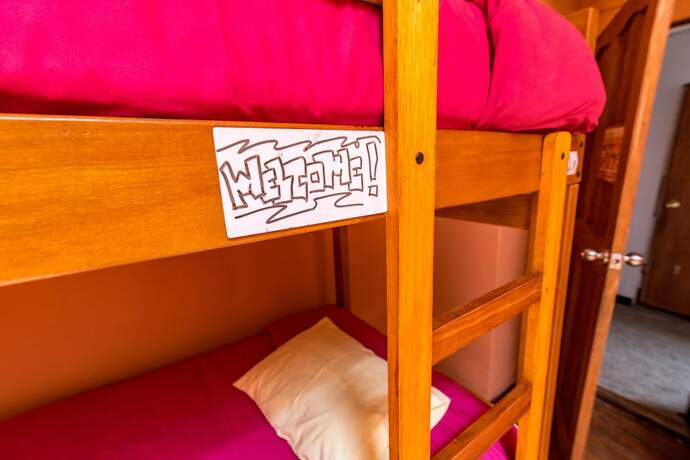 Imagen de la habitación del Hostel Inka Wild. Foto 19