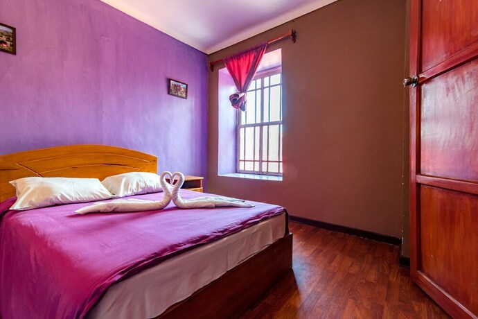 Imagen de la habitación del Hostel Inka Wild. Foto 23