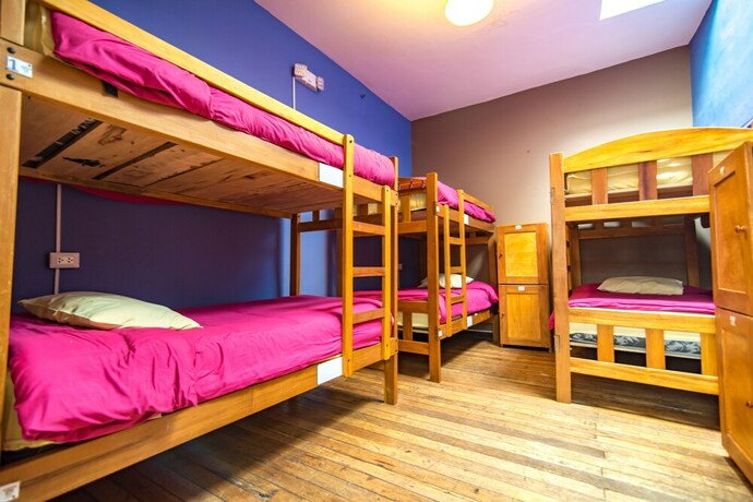 Imagen de la habitación del Hostel Inka Wild. Foto 27