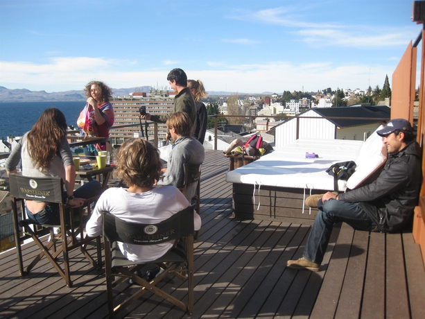 Imagen general del Hostel Inn Bariloche. Foto 2