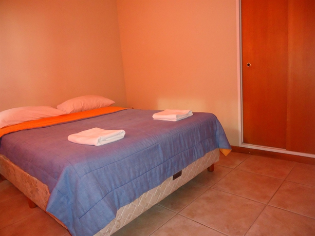 Imagen de la habitación del Hostel Inn Bariloche. Foto 10