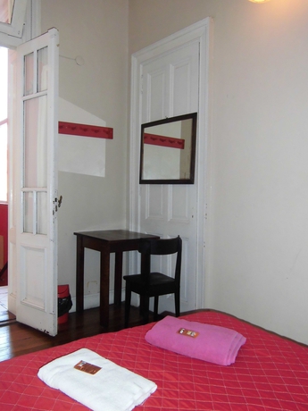 Imagen de la habitación del Hostel Inn Buenos Aires. Foto 4