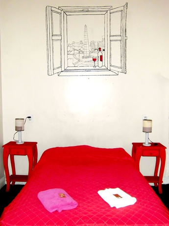 Imagen de la habitación del Hostel Inn Buenos Aires. Foto 5
