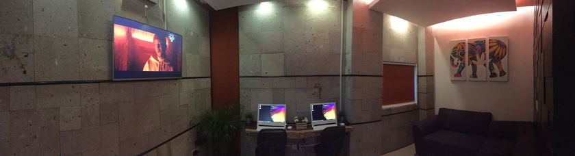 Imagen de los interiores del Hostel Inn Cancun. Foto 16