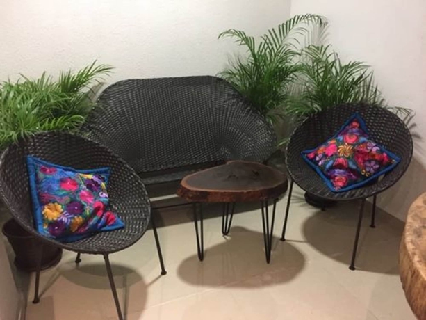Imagen de los interiores del Hostel Inn Cancun. Foto 17