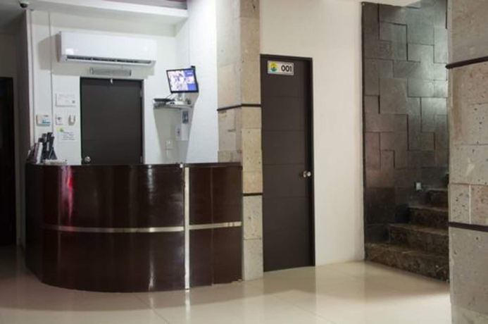 Imagen de los interiores del Hostel Inn Cancun. Foto 19