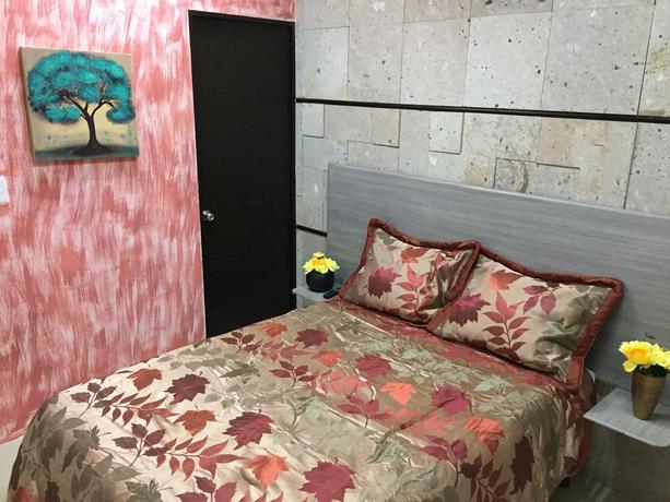 Imagen de la habitación del Hostel Inn Cancun. Foto 9