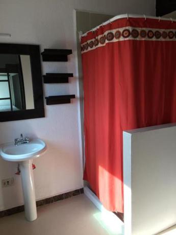 Imagen de la habitación del Hostel Inn Cancun. Foto 11