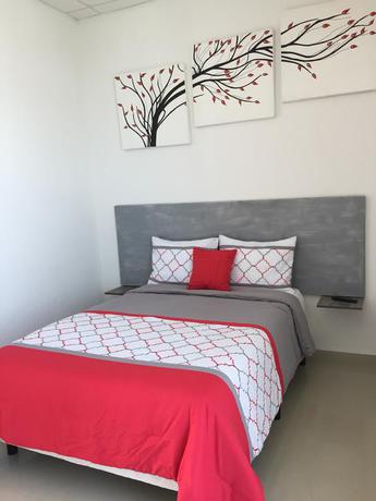 Imagen de la habitación del Hostel Inn Cancun. Foto 12
