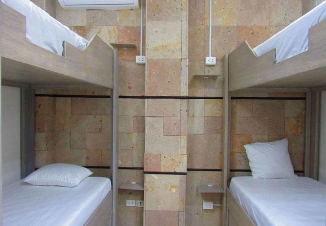 Imagen de la habitación del Hostel Inn Cancun. Foto 13