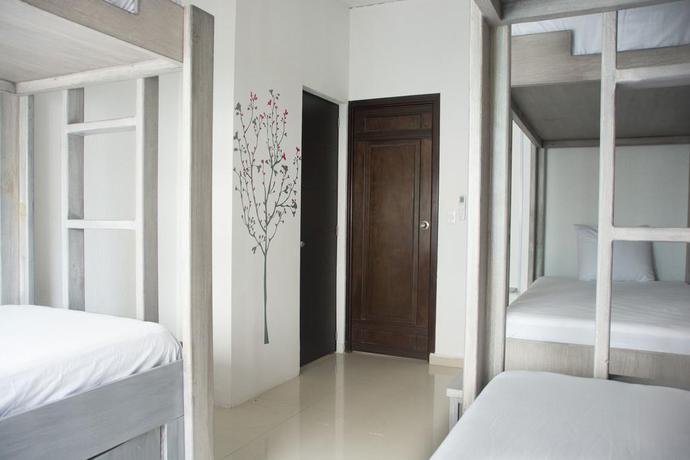 Imagen de la habitación del Hostel Inn Cancun. Foto 14