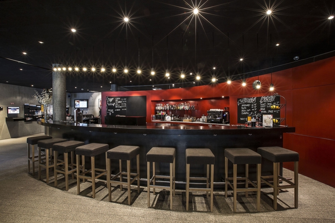 Imagen del bar/restaurante del Hostel Inn Lodge. Foto 6