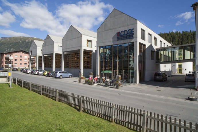 Imagen general del Hostel Inn Lodge. Foto 2