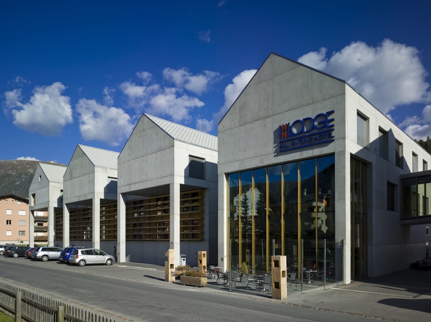 Imagen general del Hostel Inn Lodge. Foto 5