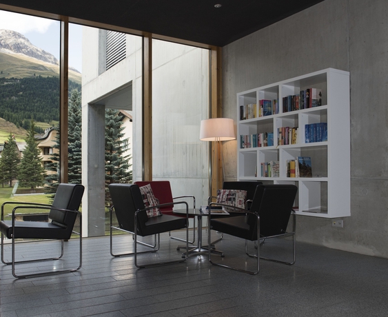 Imagen de los interiores del Hostel Inn Lodge. Foto 16