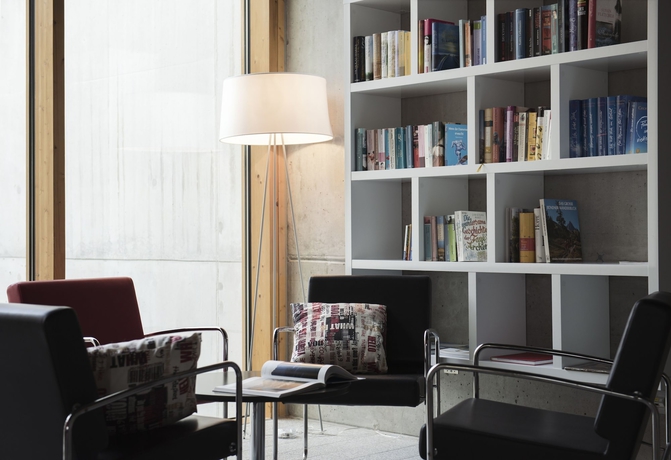 Imagen de los interiores del Hostel Inn Lodge. Foto 17