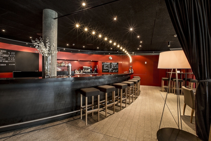 Imagen de los interiores del Hostel Inn Lodge. Foto 18