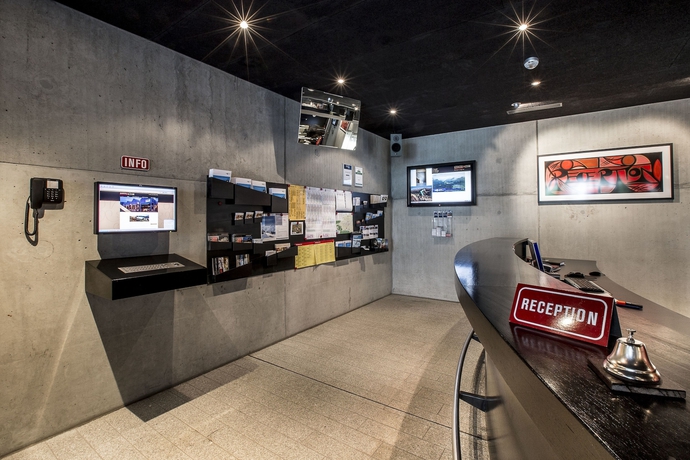 Imagen de los interiores del Hostel Inn Lodge. Foto 19