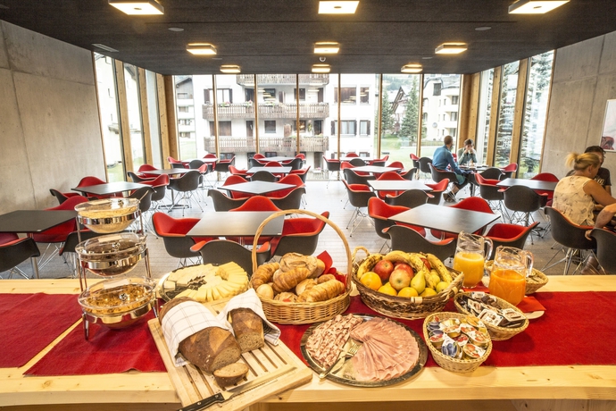 Imagen del bar/restaurante del Hostel Inn Lodge. Foto 7