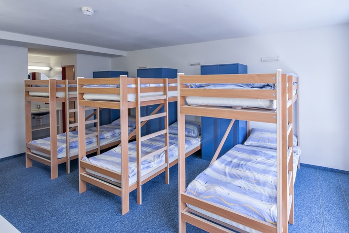 Imagen de la habitación del Hostel Inn Lodge. Foto 10