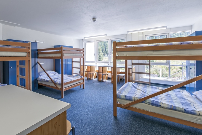 Imagen de la habitación del Hostel Inn Lodge. Foto 13