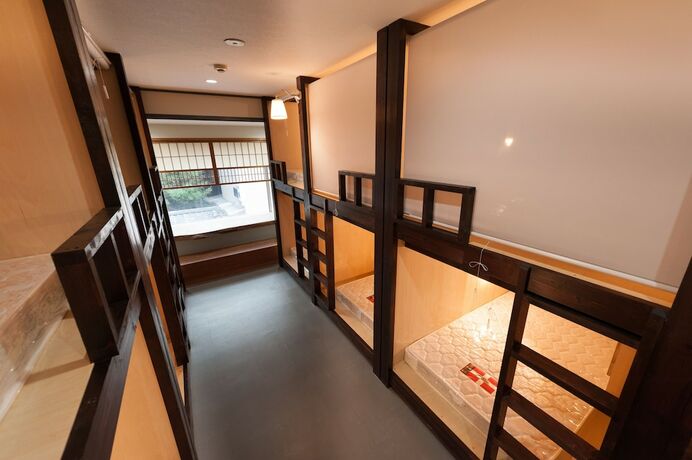 Imagen de la habitación del Hostel Inno Family Managed Roppongi. Foto 6