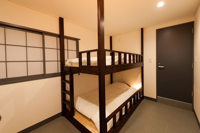 Imagen de la habitación del Hostel Inno Family Managed Roppongi. Foto 10