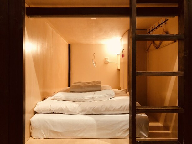 Imagen de la habitación del Hostel Inno Family Managed Roppongi. Foto 15