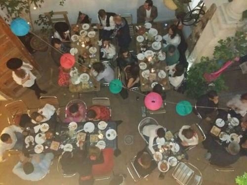 Imagen general del Hostel Innsa. Foto 2