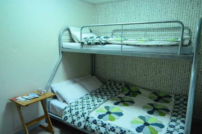 Imagen de la habitación del Hostel Insadong. Foto 4
