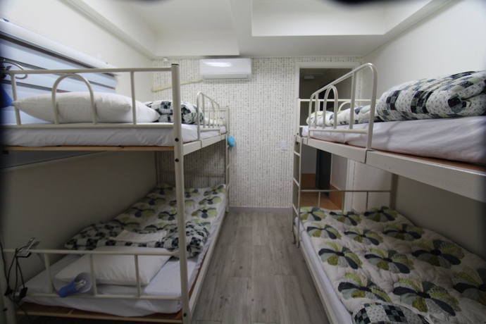 Imagen de la habitación del Hostel Insadong. Foto 5