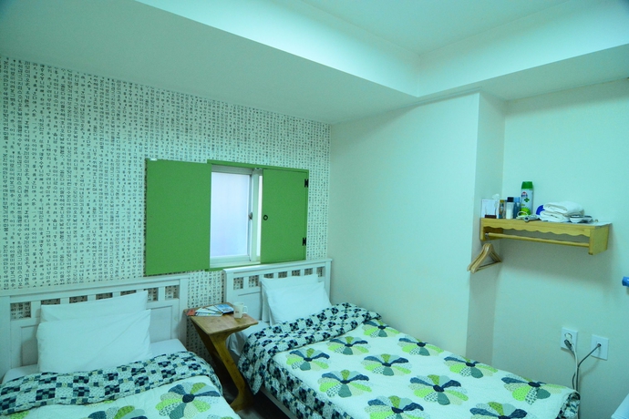 Imagen de la habitación del Hostel Insadong. Foto 6