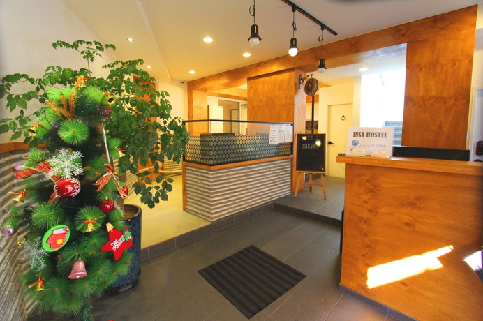 Imagen de los interiores del Hostel Insadong. Foto 8