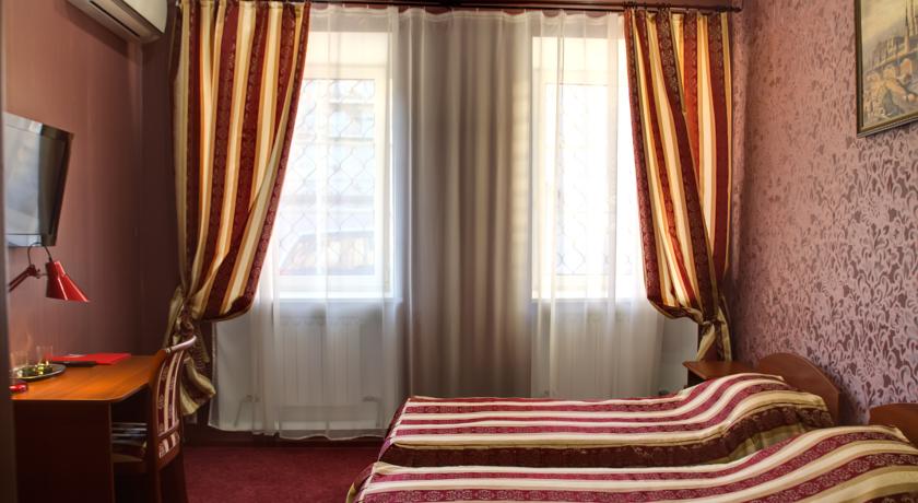 Imagen de la habitación del Hostel Institut. Foto 4