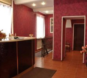 Imagen general del Hostel Institut. Foto 2