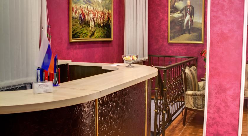 Imagen de los interiores del Hostel Institut. Foto 10