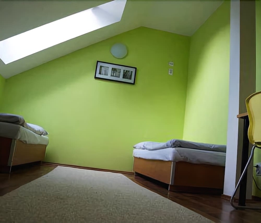 Imagen de la habitación del Hostel Inter Liberec. Foto 3