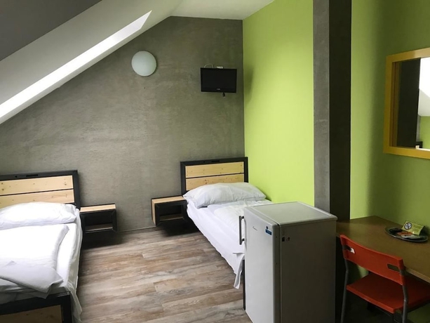 Imagen de la habitación del Hostel Inter Liberec. Foto 5