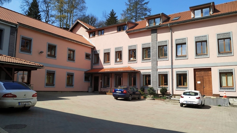Imagen general del Hostel Inter Liberec. Foto 1