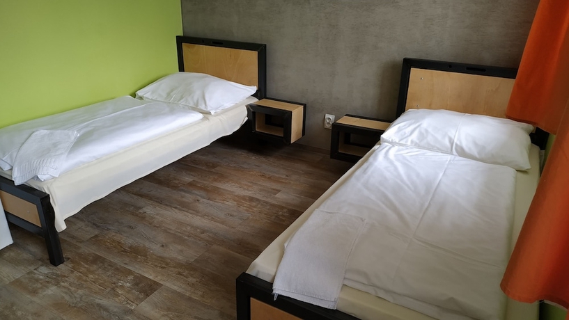 Imagen de la habitación del Hostel Inter Liberec. Foto 11