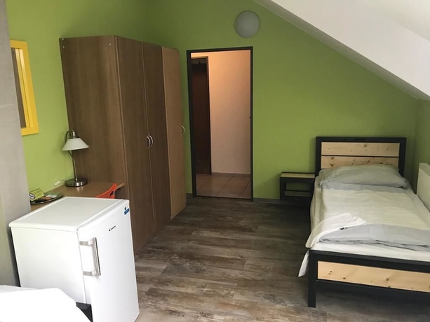 Imagen de la habitación del Hostel Inter Liberec. Foto 12