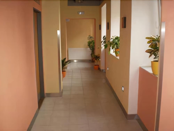 Imagen de los interiores del Hostel Inter Liberec. Foto 19