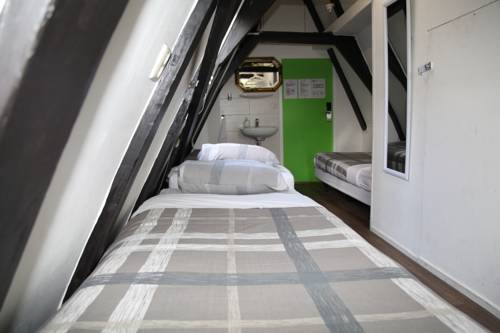 Imagen de la habitación del Hostel International Budget City Center. Foto 8