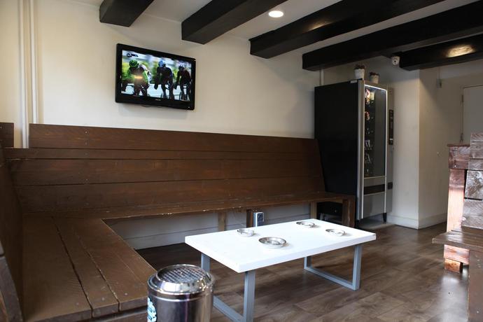 Imagen general del Hostel International Budget City Center. Foto 3