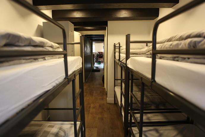 Imagen general del Hostel International Budget City Center. Foto 4