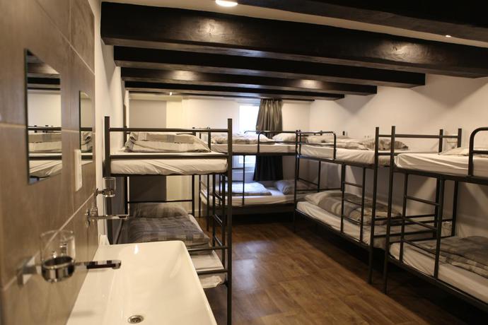 Imagen general del Hostel International Budget City Center. Foto 5