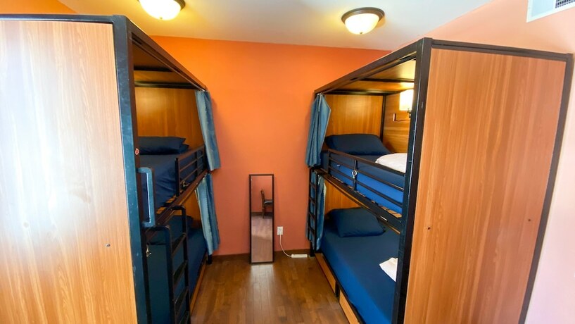 Imagen general del Hostel International Travelers House H - Downtown San Diego Little Italy. Foto 2