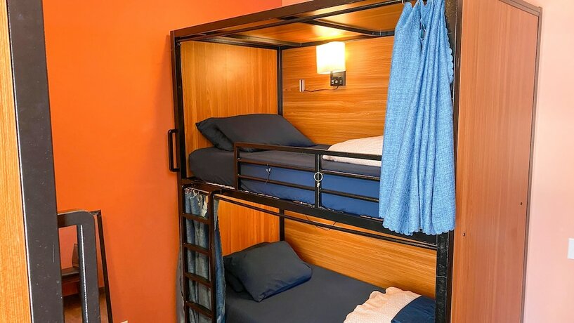 Imagen de la habitación del Hostel International Travelers House H - Downtown San Diego Little Italy. Foto 11